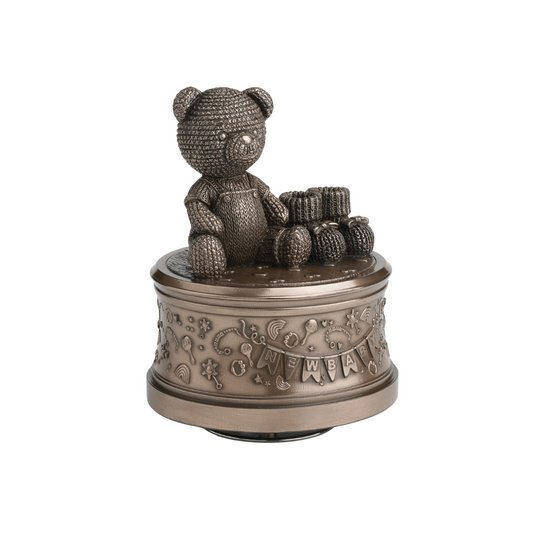 Teddy Bear Music Box