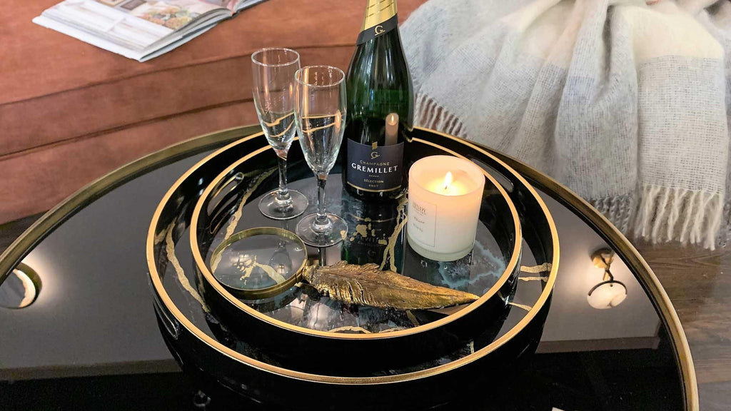 Accessories - Mindy Brownes Interiors - Genesis Fine Arts 