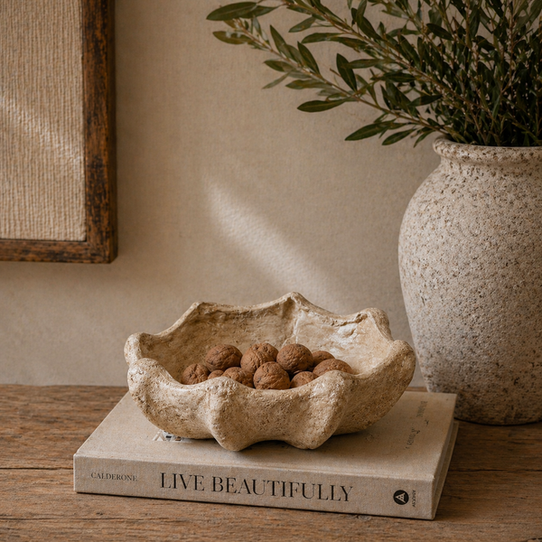 Lakota Shell Bowl Large