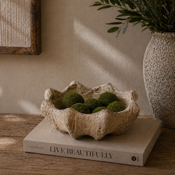 Lakota Shell Bowl Small