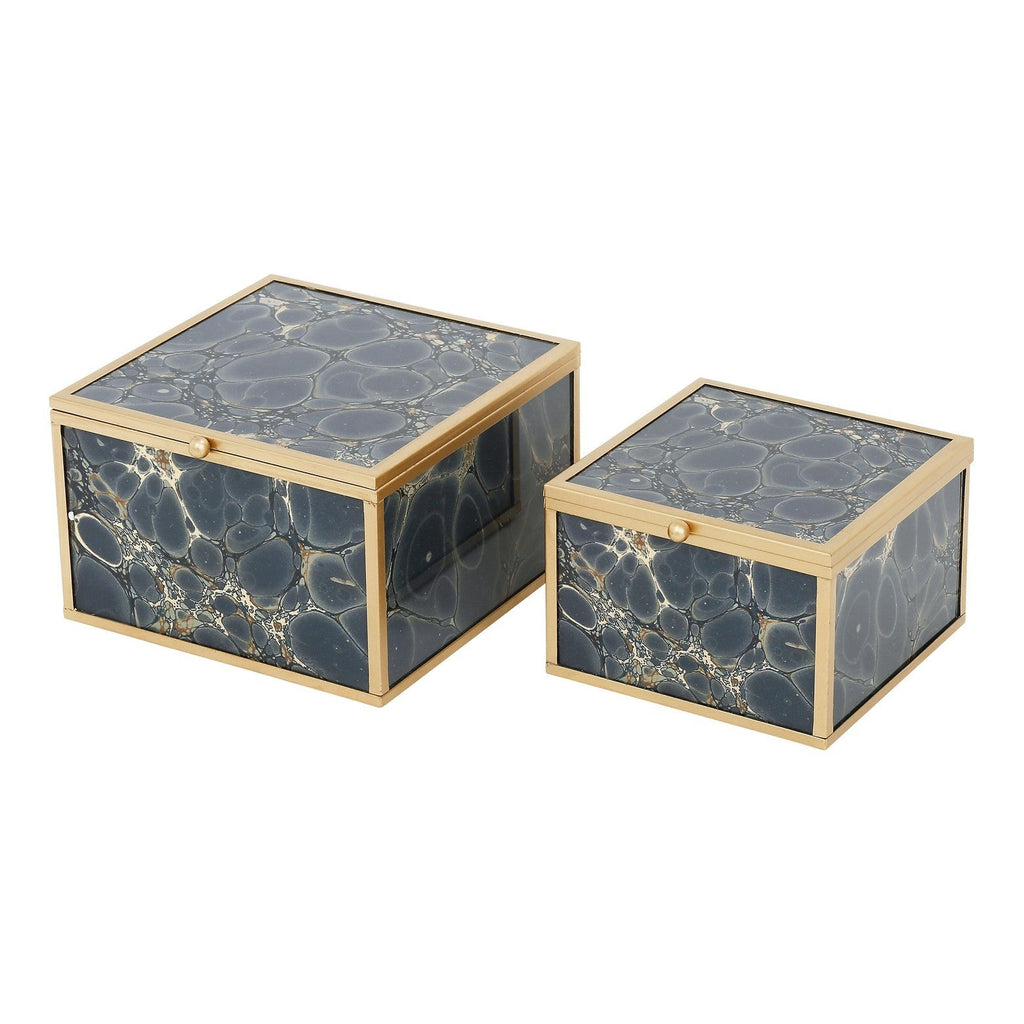 Accessory Box Set of 2