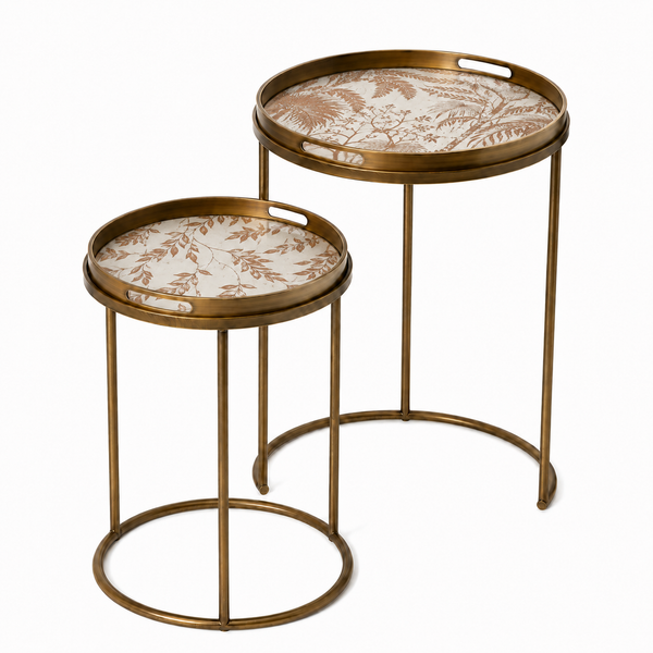 Solene Nest Of Tables