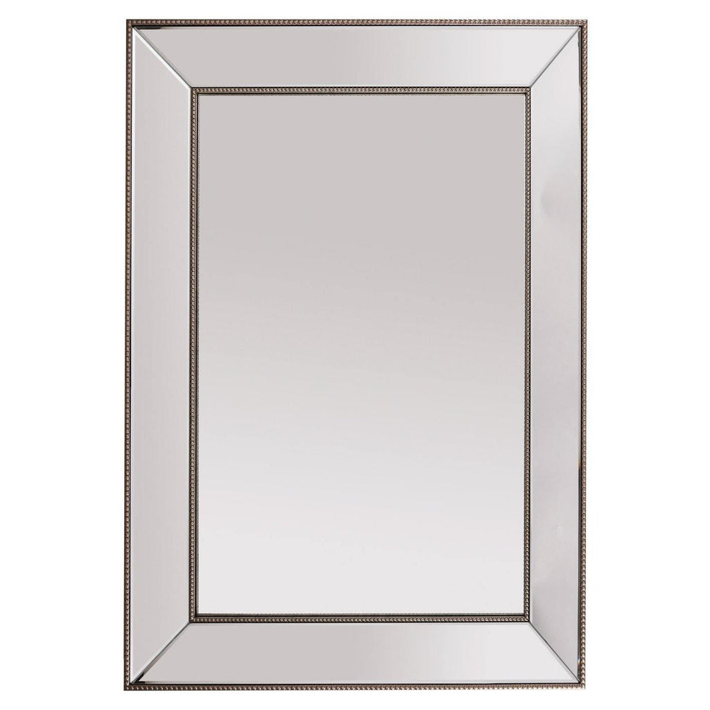 Ambar Mirror - HUA084 Please see below for shipping details* - Mindy Brownes Interiors - Genesis Fine Arts 