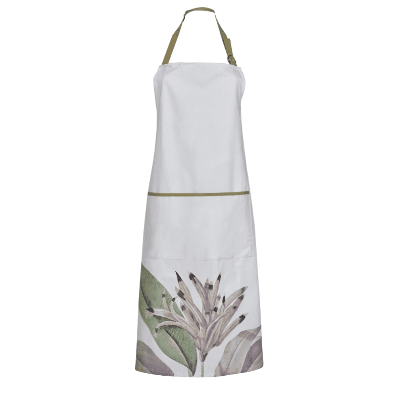 Mindy Brownes Interiors - Birds of Paradise Apron- SHM031