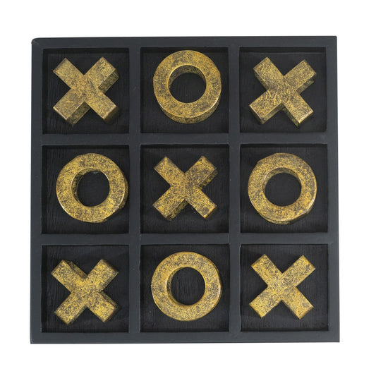 X and O Decor