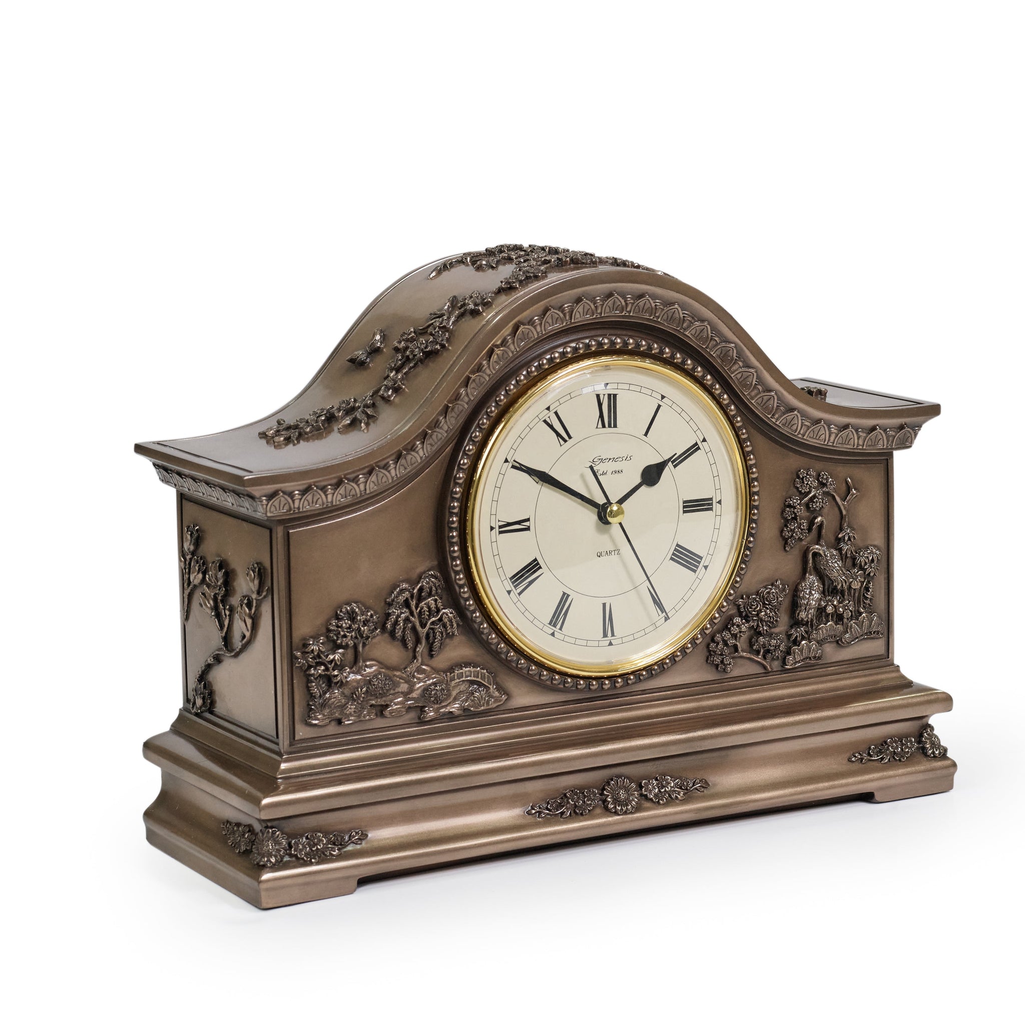 Mantle store Clock