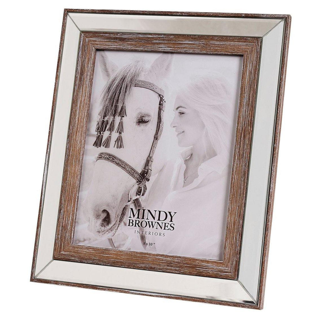 Ameila Frame (8x10) - HUA094 - Mindy Brownes Interiors - Genesis Fine Arts 