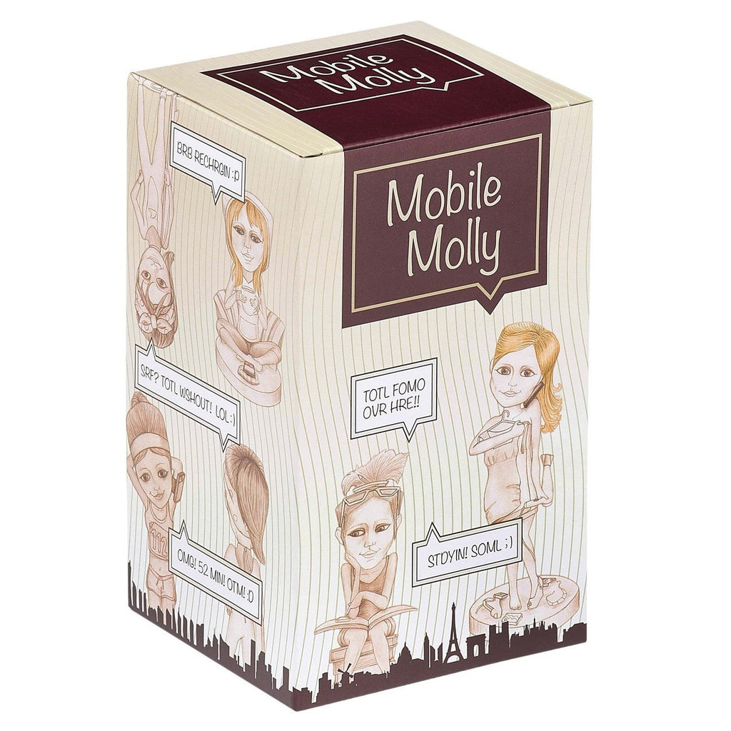 Mobile Molly Smart Fone Genesis 