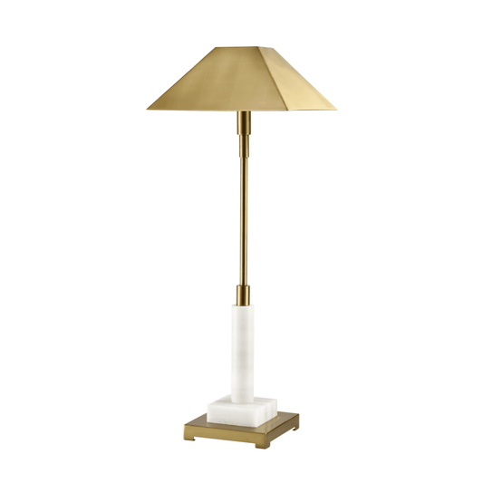 Empress Buffet Lamp (Gold )