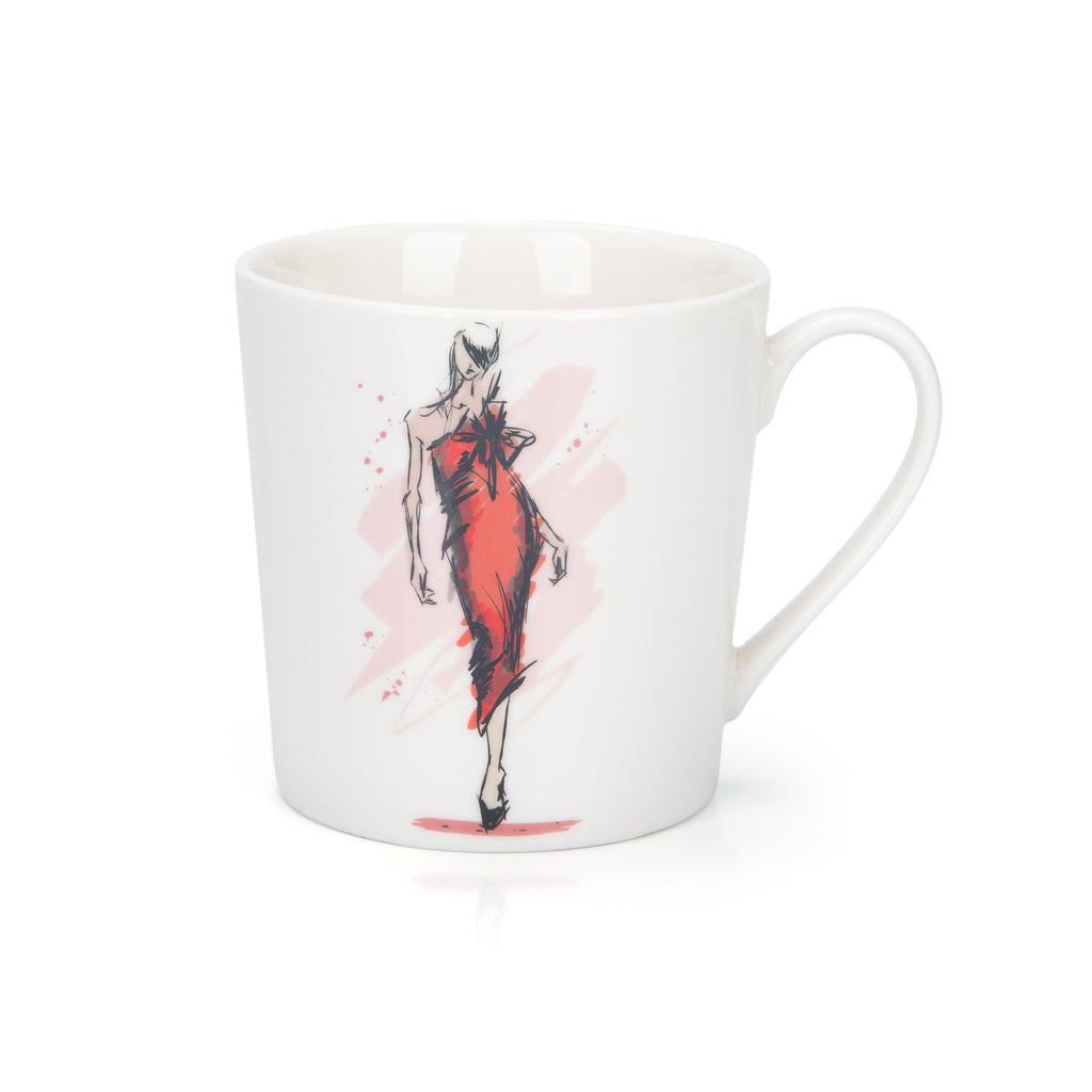 Mindy Brownes Interiors-High Fashion Cups Set-SHM016-Mug 3