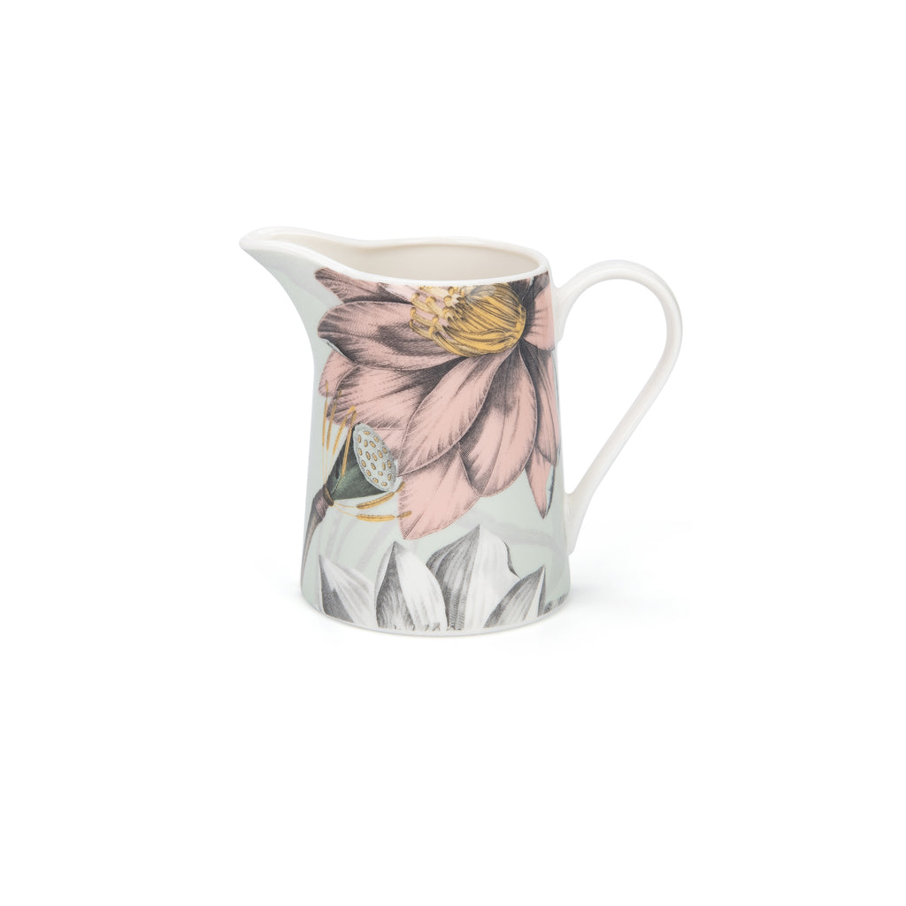 Mindy Brownes Interiors-Natures Bloom Tea Set- Milk Jug-SHM022