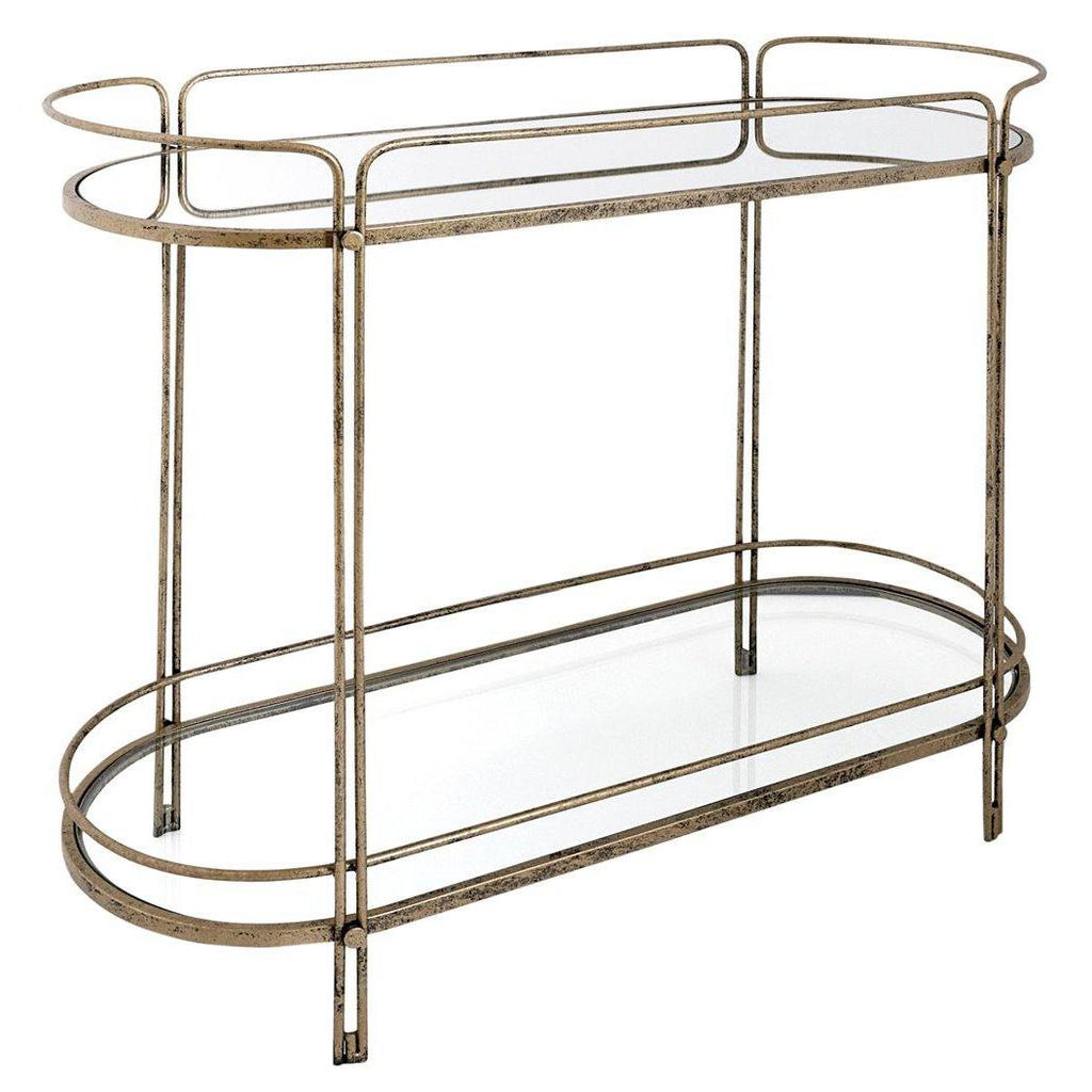 Rhianna Console Table ( TF055) Please see below for shipping details* - Mindy Brownes Interiors - Genesis Fine Arts 