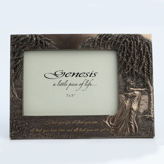 Willow Tree Collection - Forever Love Picture Frame 5"x7"